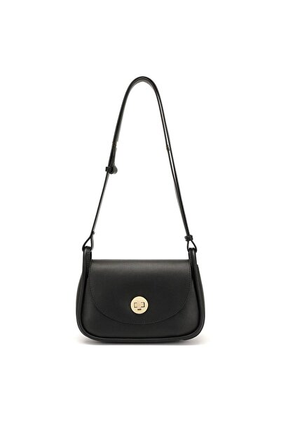 ZENCY Genuine Leather Shoulder Strap Women's Shoulder Bag