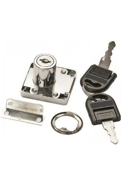 MasterCare Cabinet Drawer Lock with Folding Key715220
