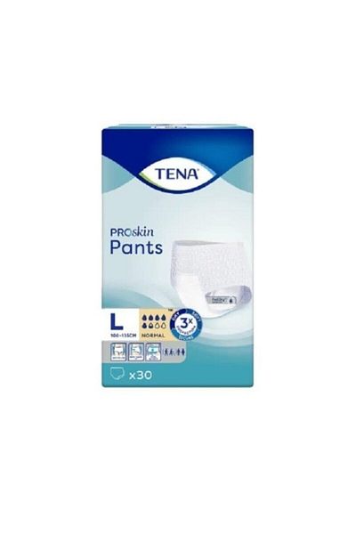 TENA Normal Absorbent Panties Large 60 Pieces