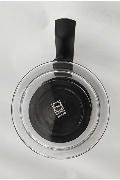 Fakir Tea N More Çay Makinesi Cam Demlik Süzgeçli