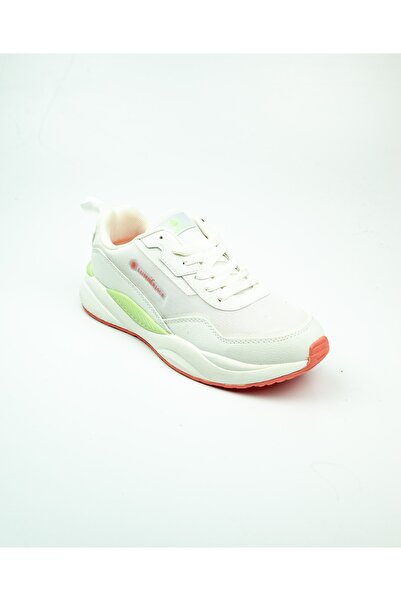 lumberjack 101083811 Basto Bej Kadın Sneaker