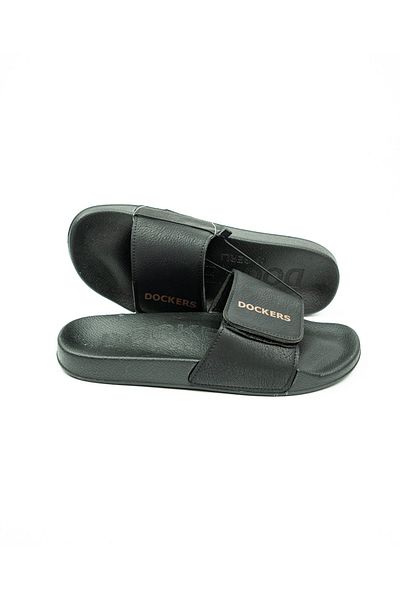 Dockers By Gerli 226324 Black Men's Slippers