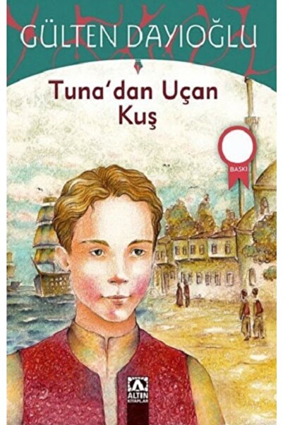 Altın Kitaplar Tuna’dan Uçan Kuş