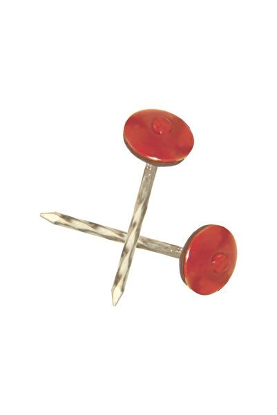 ASIRLIK 1453 Ondilin Çivisi Pls Başlı 400 Adetlik Paket