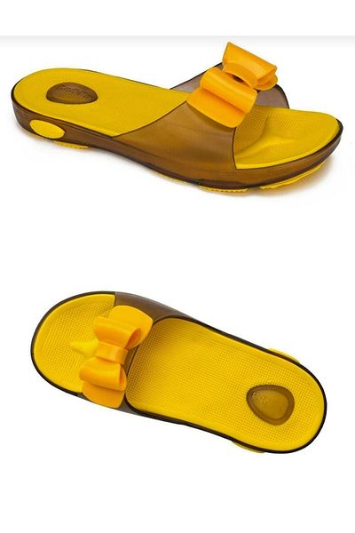 Defa Girl's Sea/Pool Slippers