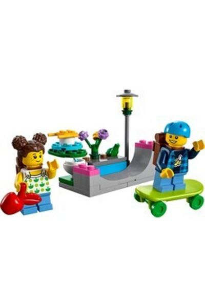 LEGO 30588 City Children's Playground