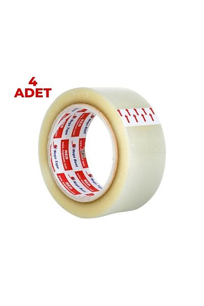 Nuga Bant Nougat Duct Tape (4 Pieces)
