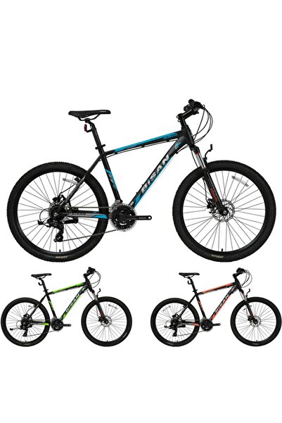 Bisan Mtx 7050 29 Jant Hidrolik Disk Frenli 21 Vites Dağ Bisikleti 19 Kadro
