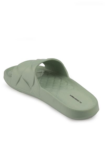 Slazenger Orifa Unisex Children's Slippers Green
