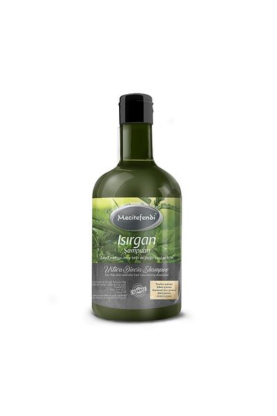 Mecitefendi Nettle Shampoo - Comfortable Cut and Stylish Design