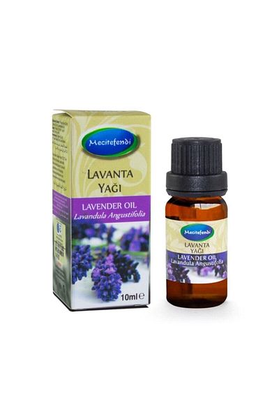 Mecitefendi Lavender Oil 10ml