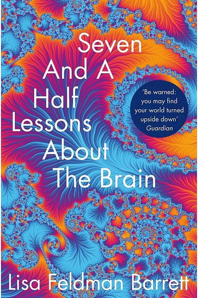 Picador Seven And A Half Lessons About The Brain