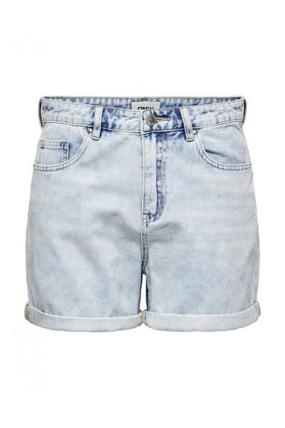 ONLY Γυναικείο τζιν σορτς Onlineline Life Shorts Dnm 15245505