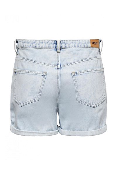 ONLY Γυναικείο τζιν σορτς Onlineline Life Shorts Dnm 15245505
