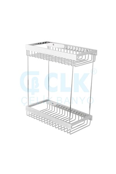 ÇELİK BANYO شامبو دوف مزدوج 12*25 سم مادة نحاسية