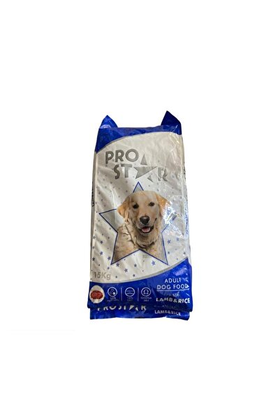 PRO STAR Prostar Kuzu&pirinç Yetişkin Köpek Maması