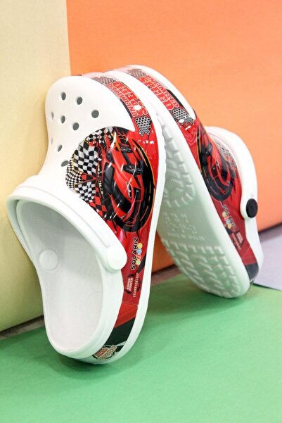 sepona Дитячі тапочки з малюнком автомобіля