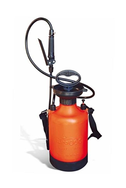 Genel Markalar Ilposan 5 Lt Ilaç Pompası Askılı Yeni Nesil Manuel Ilaçlama Po...