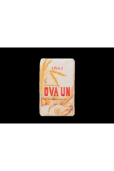 Ova un 1 - 5 Kg Pastalık Böreklik Un