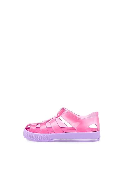 IGOR S10270-018 Star Bicolor Kids Fuchsia-Lilac Sandals