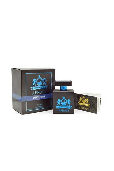 Lion Francesco Afrozy Deep Blue Man 100ml