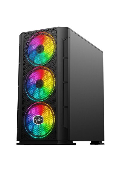 Zeiron Tsx70 Ryzen 5 3600 16GB Ram 1TB SSD RX580 8GB 256Bit Tavsiye Sistem Masaüstü Oyun Bilgisayarı