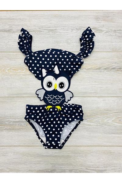 GÜL Baby Girl's Swimsuit