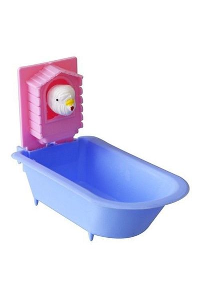 gclshop Cuckoo Bathtub Set of 10