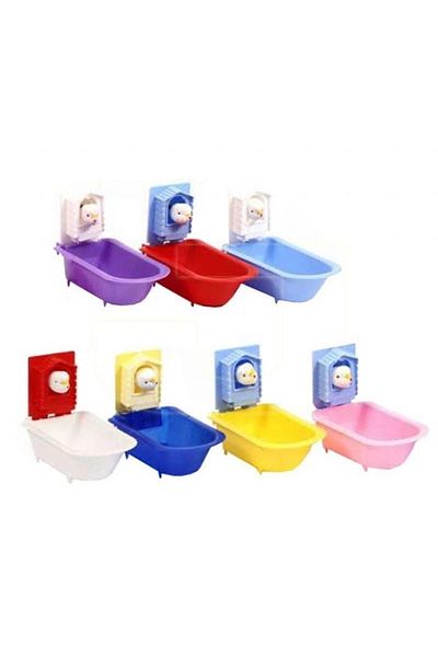 gclshop Cuckoo Bathtub Set of 10