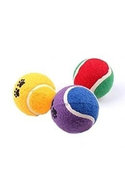 Nunbell كرة التنس 3 عبوات