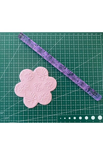 PASTRY PLANET 16cm Kalem Merdane