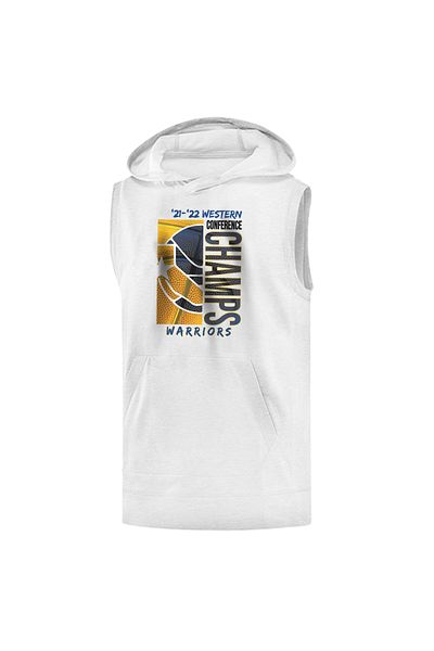 usateamfans Αμάνικο κόψιμο Golden State