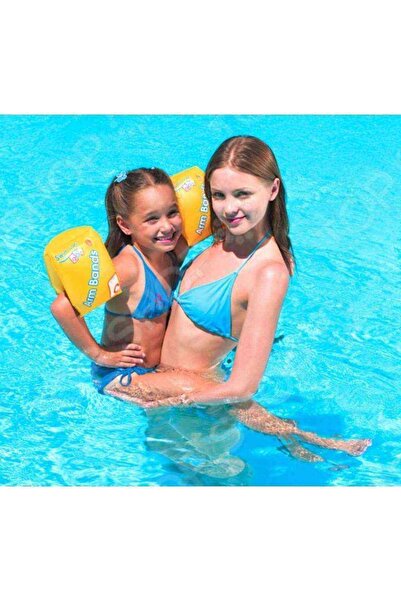 BESTWAY Sleeve Yellow 25X15 cm - 32033