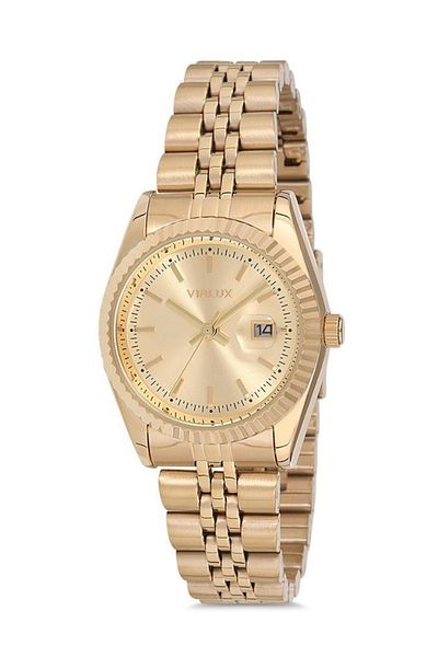 Vialux Vıalux Lj570G-07Sg Women's Wristwatch