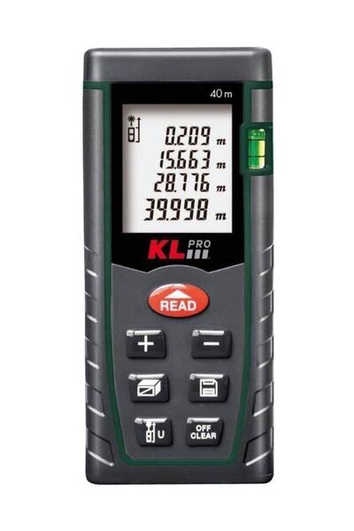 KLPRO Kllzm50 50m Profesyonel Lazermetre