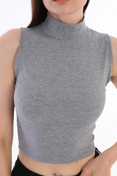 JİJJİ Γυναικεία καμιζόλα Crop