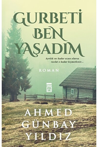 Timaş Çocuk Gurbeti Ben Yaşadım-namaz Tesbihatı Hediyeli