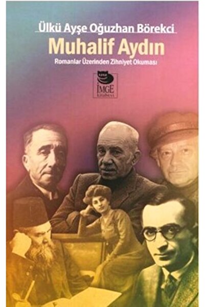 İmge Kitabevi Yayınları Muhalif Aydın -