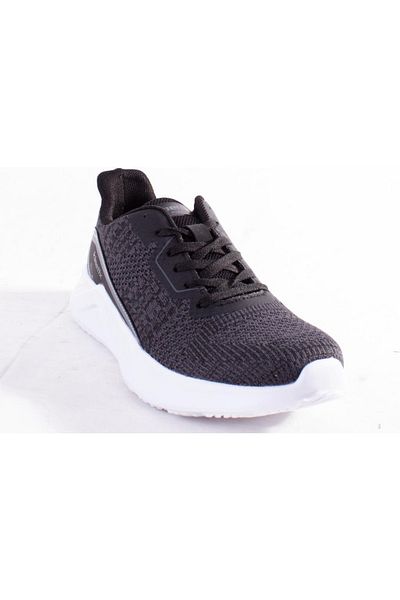 Kinetix Proxy Black White Casual Ανδρικά Αθλητικά Παπούτσια