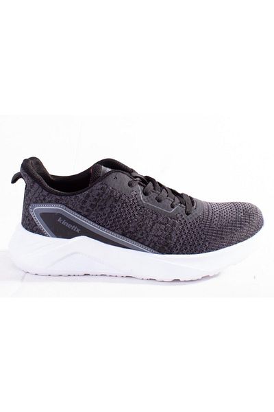 Kinetix Proxy Black White Casual Ανδρικά Αθλητικά Παπούτσια