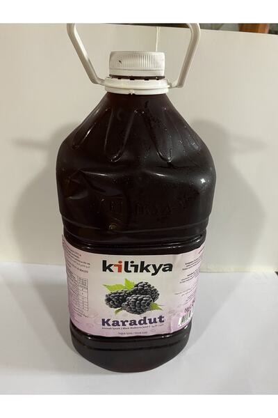 Kilikya Karadut Aromalı Içecek 3 Lt Pet (kolide 4 Adet)