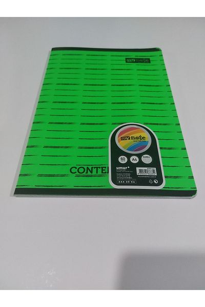 Green on sale office supplies
