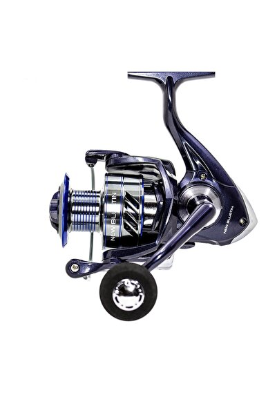 REMIXON New Bluetin 4000 3+1 BB Spin Olta Makinesi