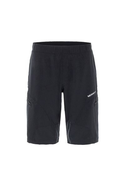 Merrell الطريق السراويل السوداء للرجال