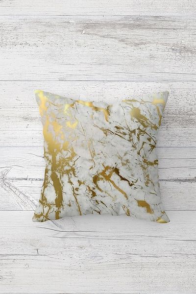 linazaitun One Side Printed Hidden Zipper Decorative Pillowcase Throw Pillow Case Seat Pillowcase