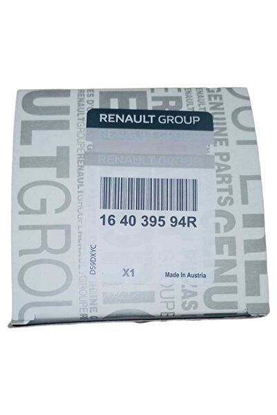 MAİS Mazot Filtresi Clio 4 Lodgy Dokker 1.5 Dci 164039594r -164037803r