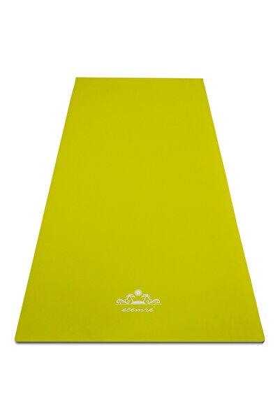ECEMRE Carma-sports Yoga Fitness Pilates Spor Halısı Matı Çantalı