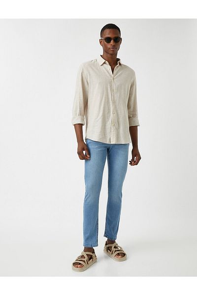 Koton Brad Jean - Slim Fit Jeans