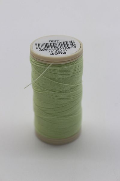 Hobimos Mez Nylbond Extra Strong Nylon Thread - Χάντρες, Κλωστή κοσμήματος, Μη αποσπώμενη κλωστή 60 μέτρα