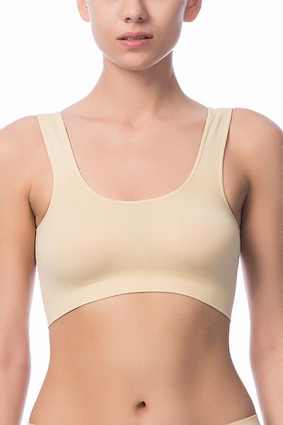 NBB Χοντρό λουράκι Half Bustier 2410